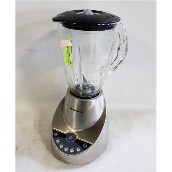 BLACK AND DECKER 48OZ BENDER BL3900