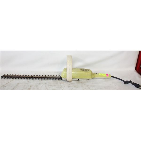 ANTIQUE HEDGE TRIMMER