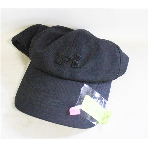 NEW UNDER ARMOUR BALL CAP
