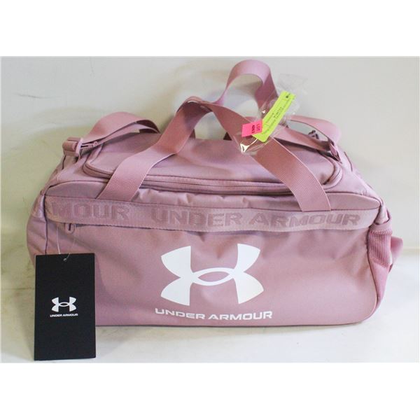 NEW UNDER ARMOUR DUFFEL
