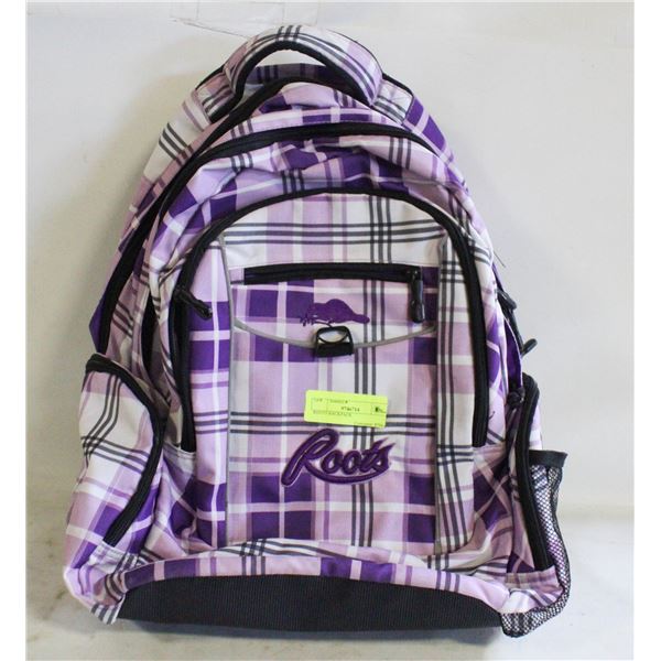 ROOTS BACKPACK
