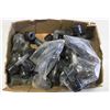 Image 1 : FLAT OF NEW POLY PIPE COMPRESSION FITTINGS