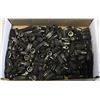 Image 1 : FLAT OF BLACK MARRETTES