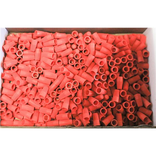 FLAT OF ORANGE MARRETTES