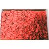 Image 1 : FLAT OF ORANGE MARRETTES