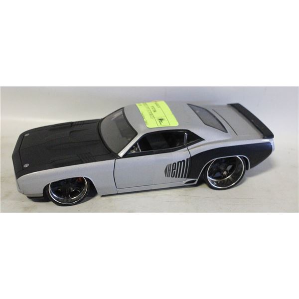 HOT WHEELS 1971 (G FORCE) PLYMOUTH