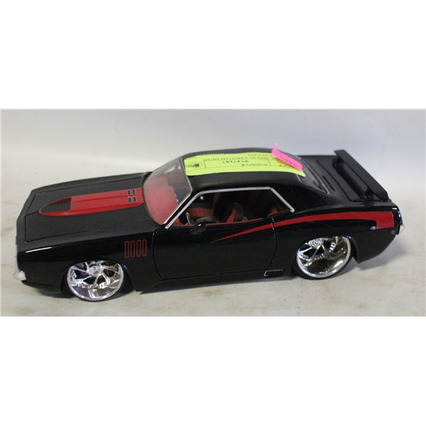JADA 1970 PLYMOUTH HEMI BARRACUDA
