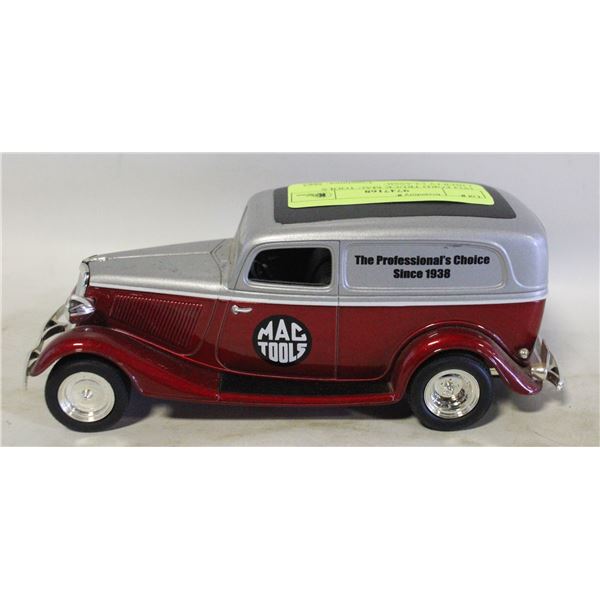 1934 FORD TRUCK MAC TOOLS LIBERTY CLASSIC