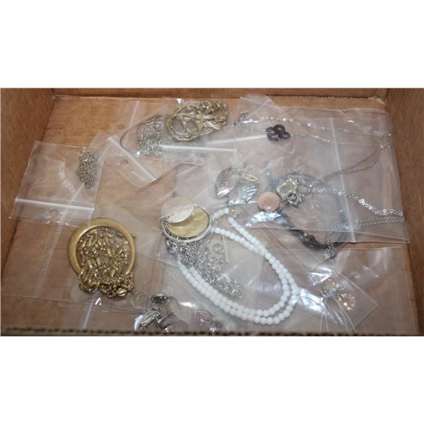 ESTATE JEWELRY COLLECTION ALL TOGETHER