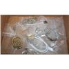 Image 1 : ESTATE JEWELRY COLLECTION ALL TOGETHER