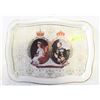 Image 1 : QUEEN'S SILVER JUBILEE COMMEMORATIVE