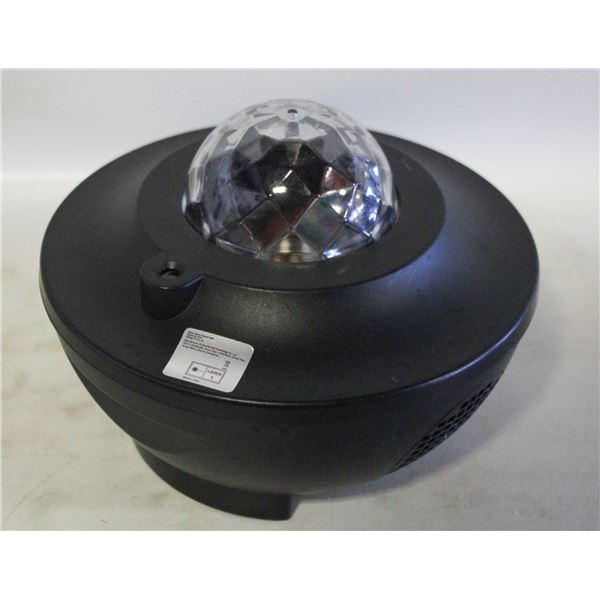 GALAXY STAR PROJECTOR NO CABLE