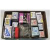Image 1 : FLAT OF BOXED SCREWS AND NAILS ETC