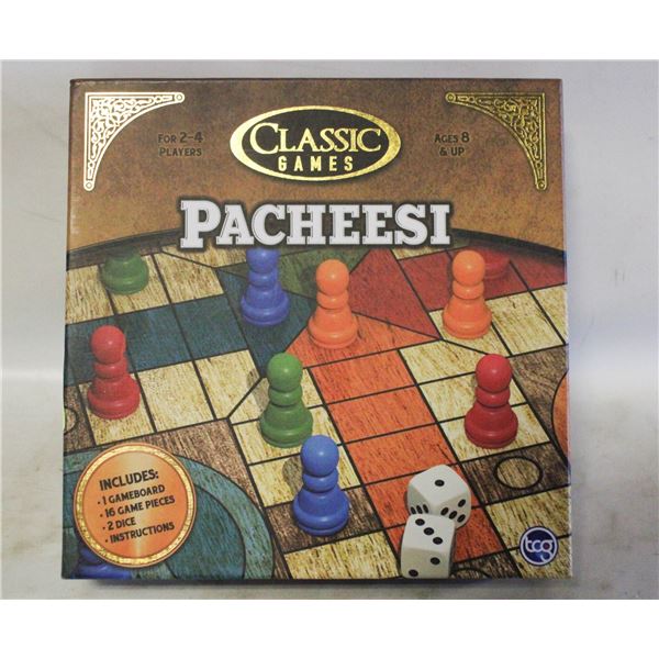 CLASSIC GAME PACHESSI