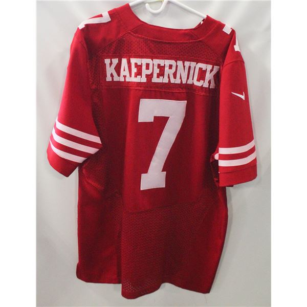 NIKE SAN FRANCISCO 49ERS COLIN KAEPERNICK