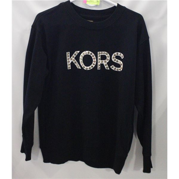 MICHAEL KORS STUDDED "KORS" LOGO