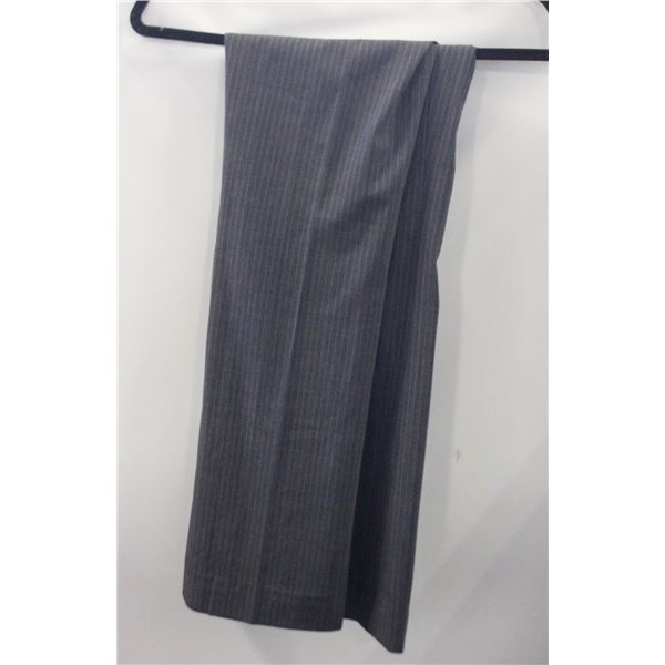 ESTATE CLUB MONACO DRESS PANTS SIZE 00