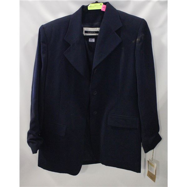 VOTRE NOM PARIS DESIGNER SUIT JACKET SIZE 3