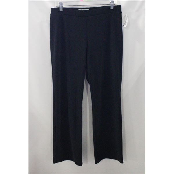 CLEO PETITES OWMEN'S ACTIVE WEAR STRECH PANT SZ 12