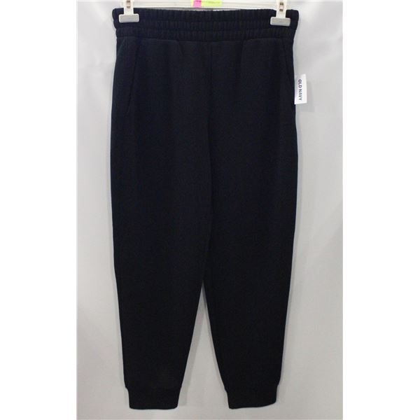 OLD NAVY BOUNCE FLEECE SWEAT PANT WOMEN'S SZ SMALL