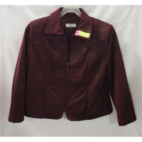 ALISON DALEY WOMEN'S JACKET SIZE PETITE