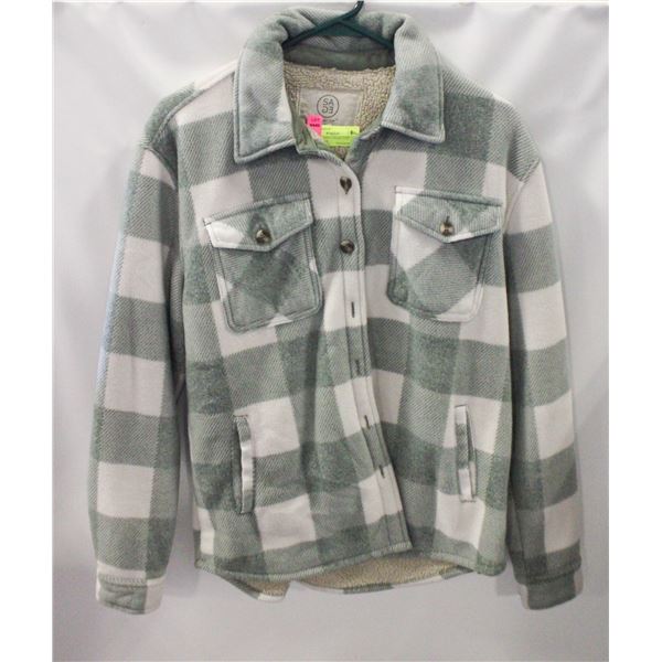 WOMEN'S SAGE COLLECTIVE JACKET SIZE S