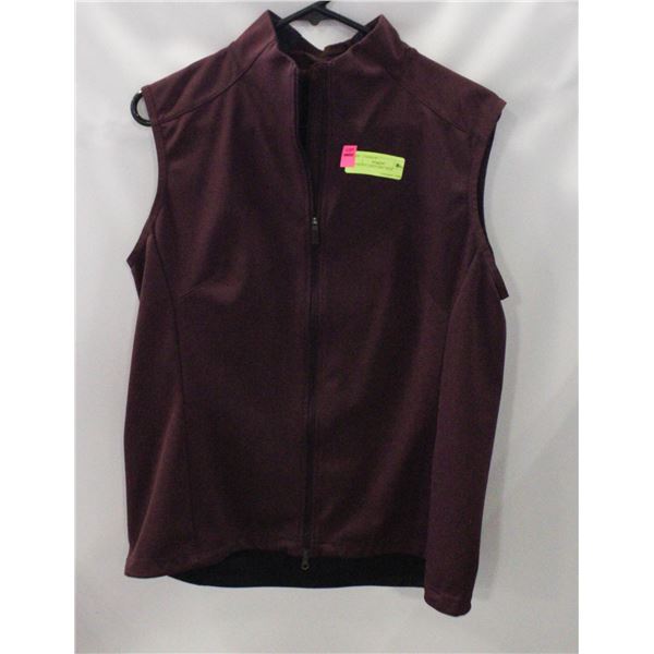 WOMEN'S LARGE MEC VEST
