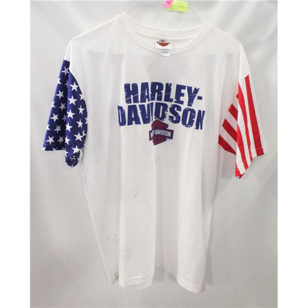 HARLEY DAVIDSON MENS SIZE L T-SHIRT