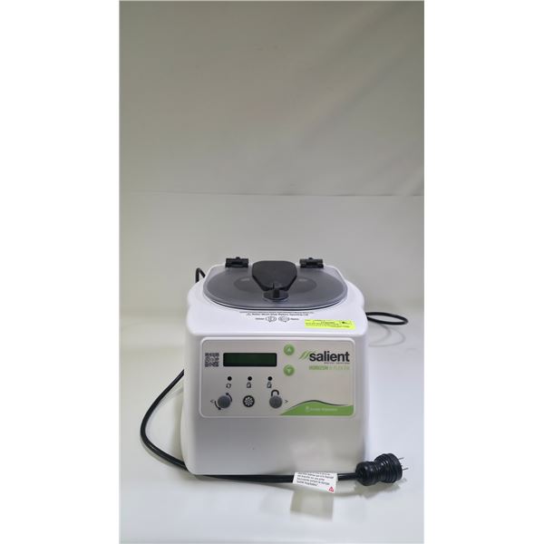 BAILIFF SEIZED: DRUCKER DIAGNOSTIC HORIZON MACHINE