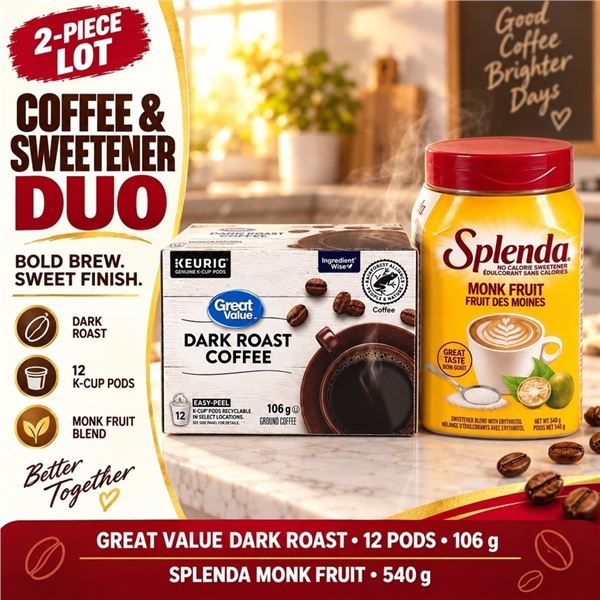 COFFEE & SPLENDA MONK FRUIT BB 11/26