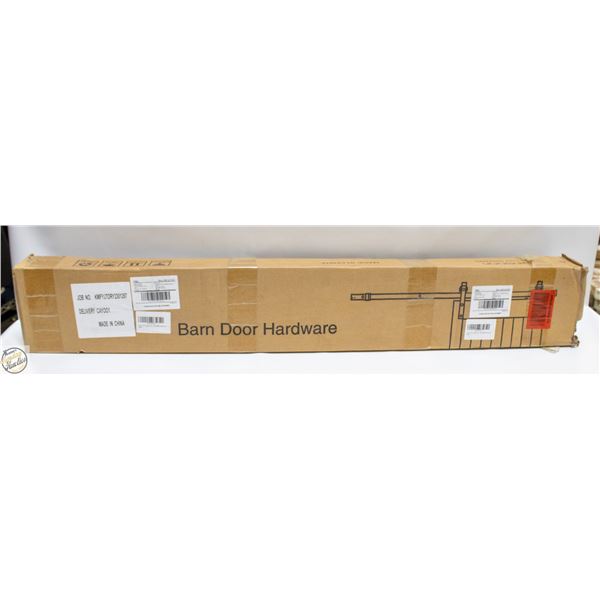 BRAND NEW WINSOON 9FT SINGLE TRACK BARN DOOR