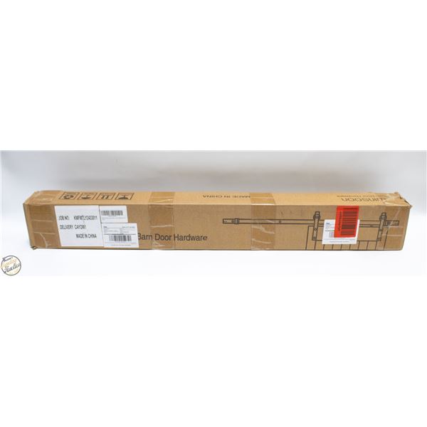 BRAND NEW WINSOON 5FT SINGLE DOOR BARNDOOR