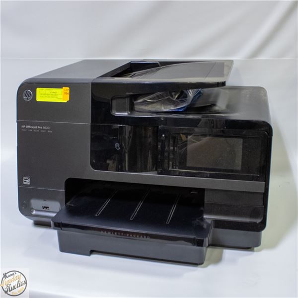 HP OFFICEJET PRO 8620 E-ALL-IN-ONE PRINTER