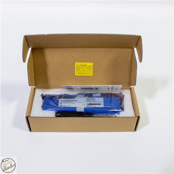 NEW TAKOCI 2600MAH REPLACEMENT BATTERY