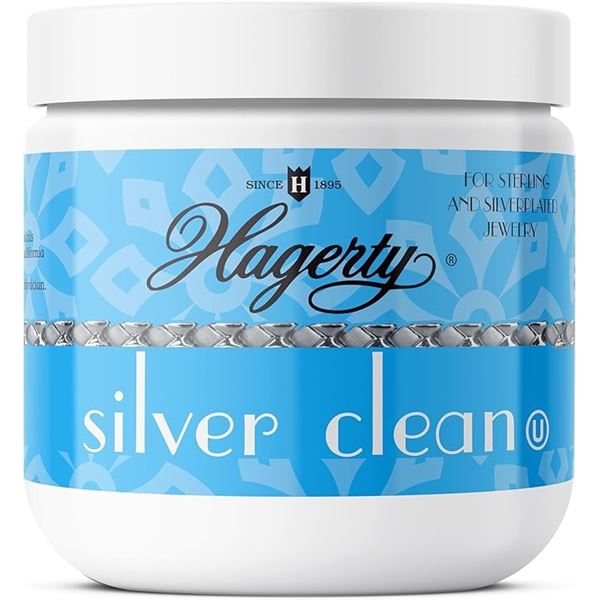 NEW 207ML HAGERTY SILVER CLEANER