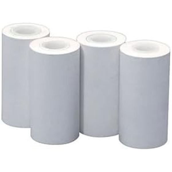 NEW 35 PACK STAPLES THERMAL PAPER FOR POS MACHINE