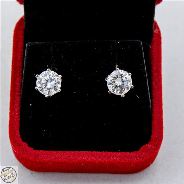 #5341-4.00 CT GRA CERTIFIED ROUND BRILLIANT CUT