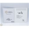 Image 2 : #5338-2.00 CT GRA CERTIFIED ROUND BRILLIANT CUT