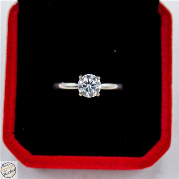 #5319-1.00 CT GRA CERTIFIED ROUND BRILLIANT CUT