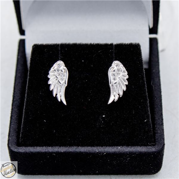 #5342-10 ROUND BRILLIANT CUT CUBIC ZIRCONIA SET IN