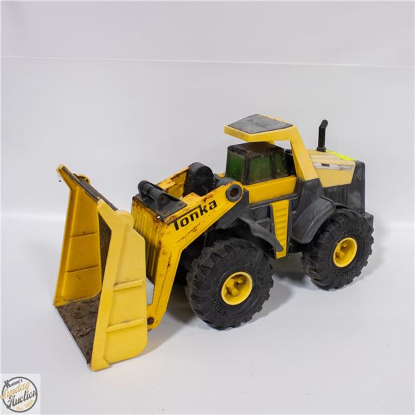 ESTATE METAL/PLASTIC TOY TONKA TRUCK