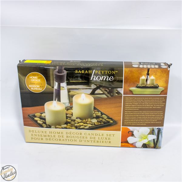 NEW SARA PEYTON HOME DELUXE