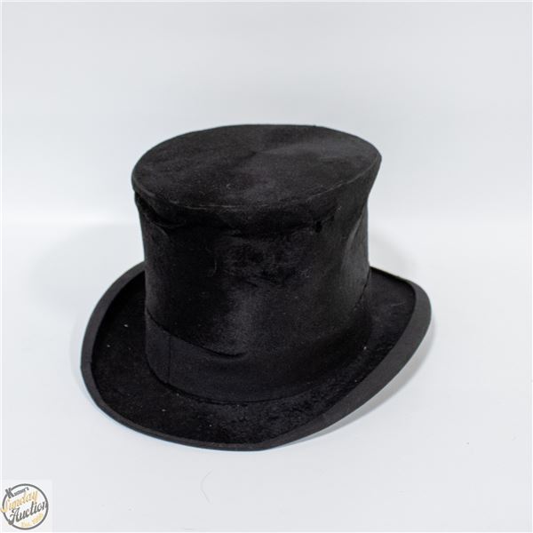 LINCOLN BENNET AND CO LONDON ANTIQUE