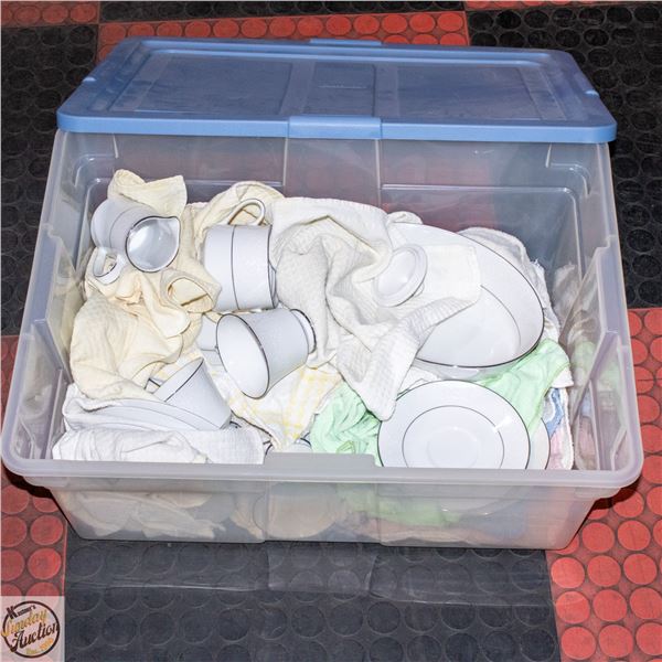 LOT OF VARIOUS PORCELAIN CHINA