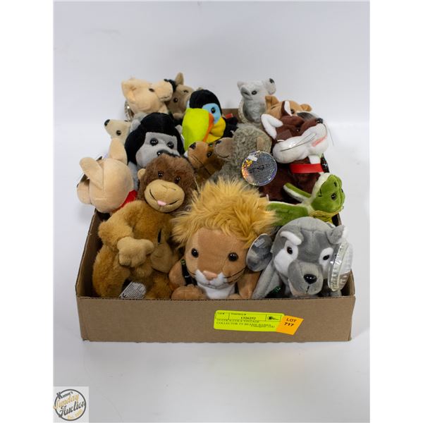 15 COCA-COLA VINTAGE COLLECTOR TY BEANIE BABIES