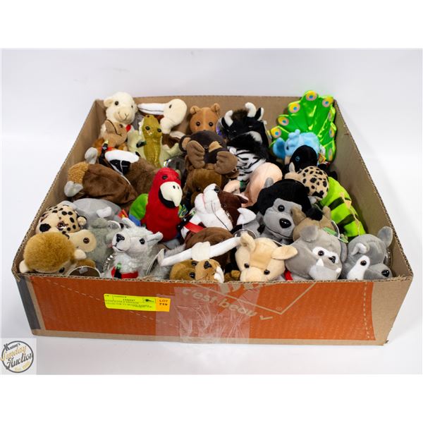 30 COCA-COLA VINTAGE COLLECTOR TY BEANIE BABIES