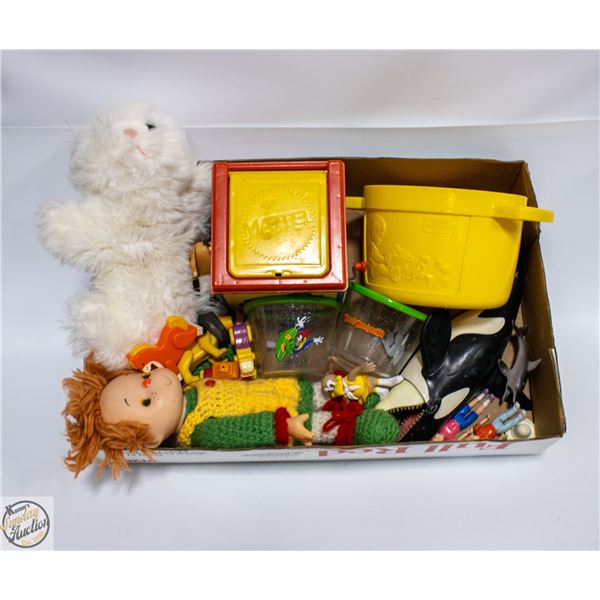 ESTATE VINTAGE COLLECTABLES ASSORTED