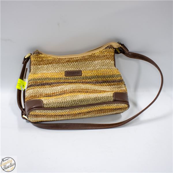ROSETTI KNITTED PURSE