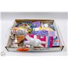 Image 1 : LOT OF VARIOUS CRAFT SUPPLIES