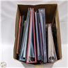 Image 1 : LOT OF SCRAP BOOKING SUPPLIES AND BINDERS